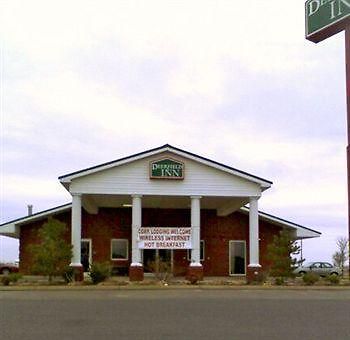 Steele Deerfield Inn And Suites מראה חיצוני תמונה