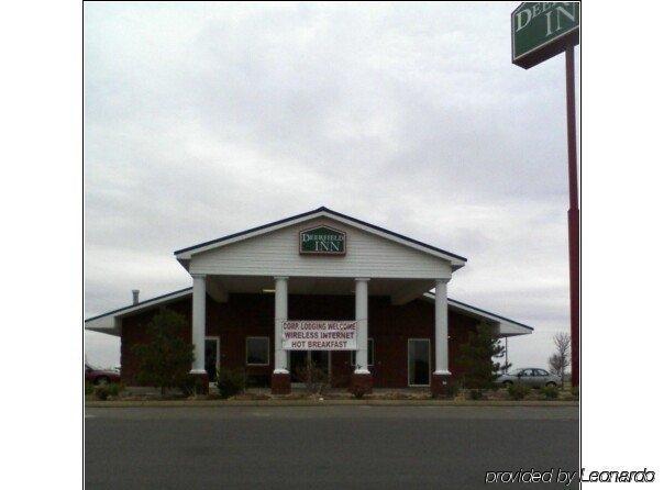 Steele Deerfield Inn And Suites מראה חיצוני תמונה
