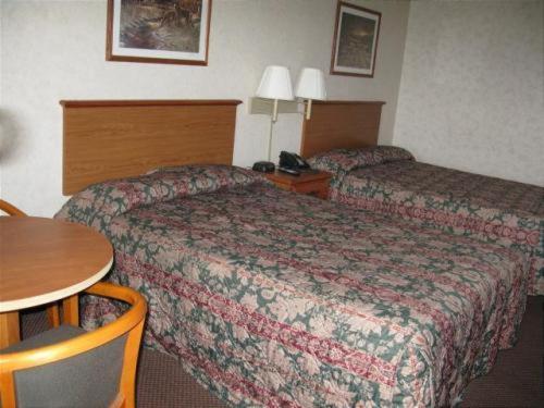 Steele Deerfield Inn And Suites מראה חיצוני תמונה